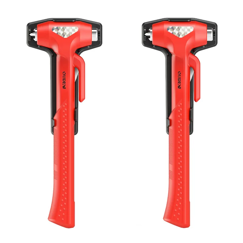 

Car Window Breaker Emergency Safety Hammer Hand-held Disassembly Tools