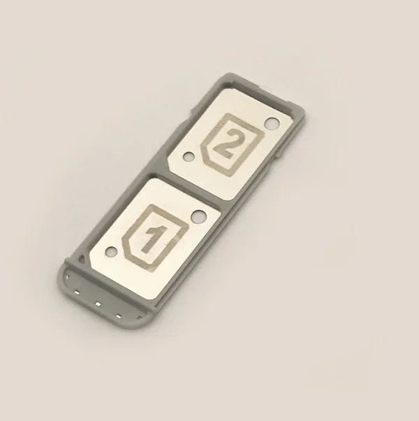 

Single & Daul Sim Card Reader Tray For Sony Xperia XA Ultra XAU C5 C6 F3215/16 E5563/33/06 SIM Card Socket Adapter Replacement