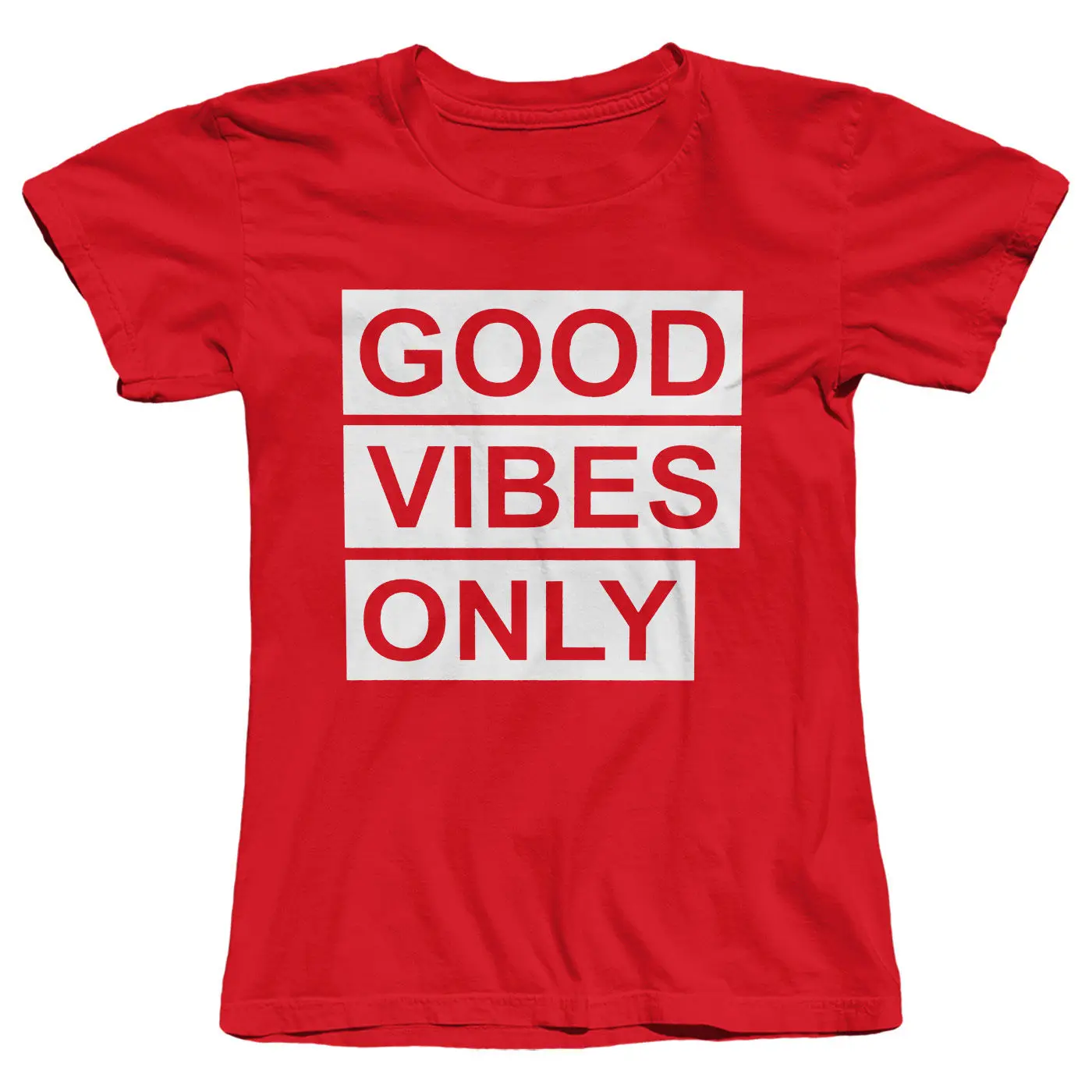 Good Vibes Only The Life женская футболка 2017 летняя Женская Новинка хит продаж одежда Топы
