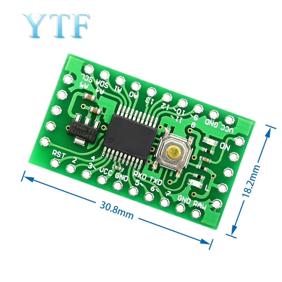 MiniEVB заменяет rduino Pro Mini ATMEGA328P на новый год модель | Компьютеры и офис