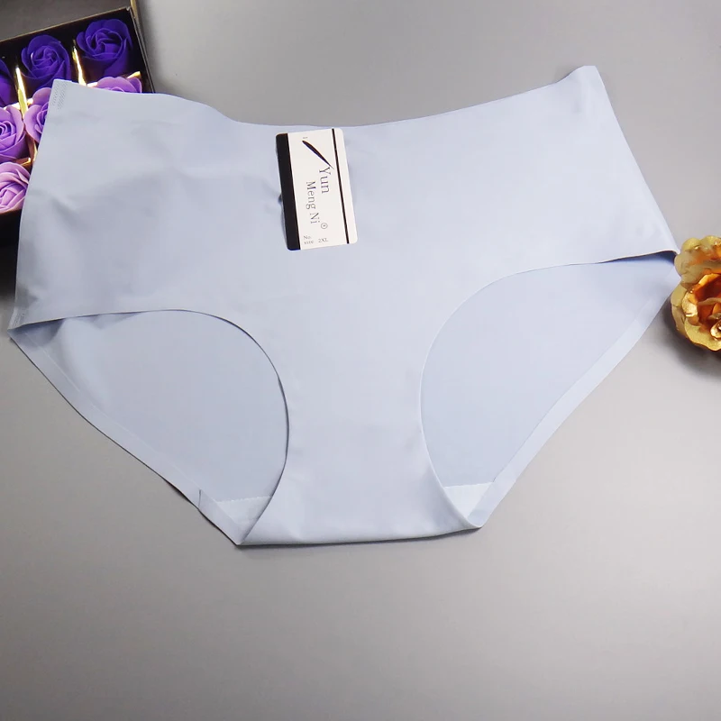 3 шт./партия женские бесшовные трусы размеры до 4XL|seamless panties|panties plus sizepanties size |
