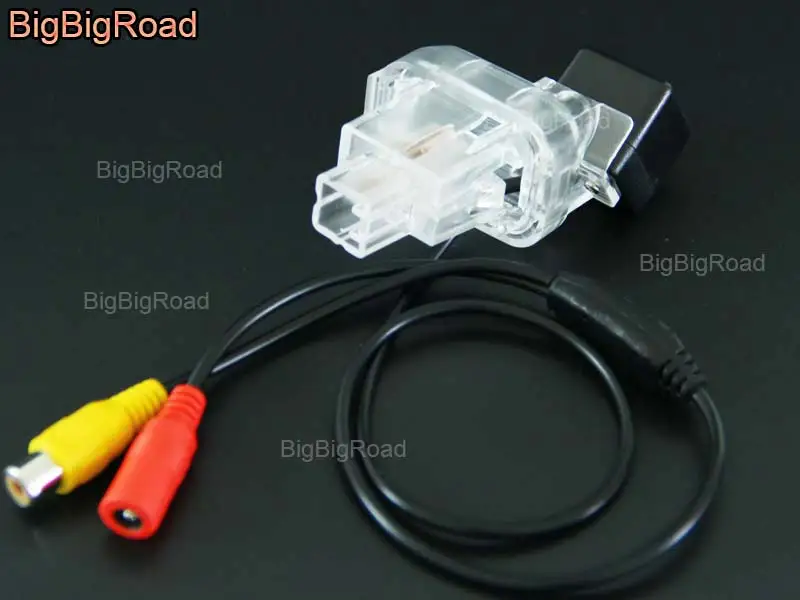 BigBigRoad для Mazda 3 6/azda6/Atenza M3 Axela Hatchaback 2013 камера заднего вида для парковки