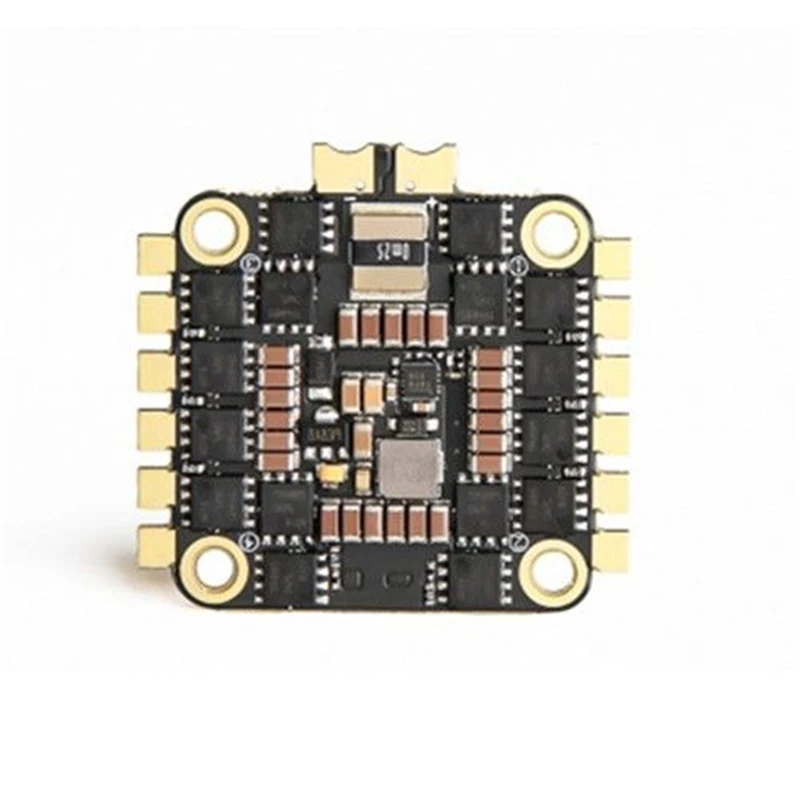 Новый t мотор F55A PROII HYBRID POWER 3 6S 4 в 1 Blheli_32 32 бит с светодиодный DSHOT1200 бесщеточный ESC