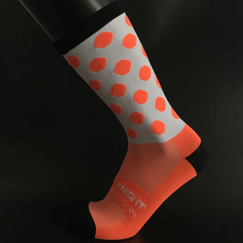 SKY KNIGHT велосипедные носки мужские и wo мужские Calcetines Ciclismo бегущий хомбр скейтборд футбольные Леггинсы Баскетбол Спорт Meias