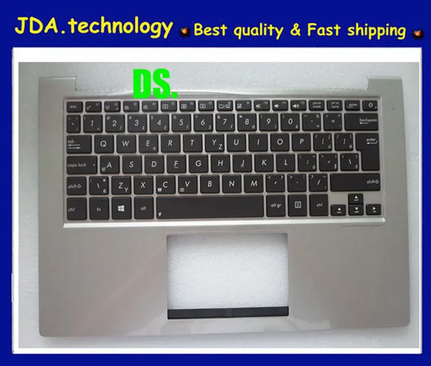 Бренд/оригинальная подставка для рук topcase Словацкая клавиатура Asus UX32 UX32A ux32e UX32V