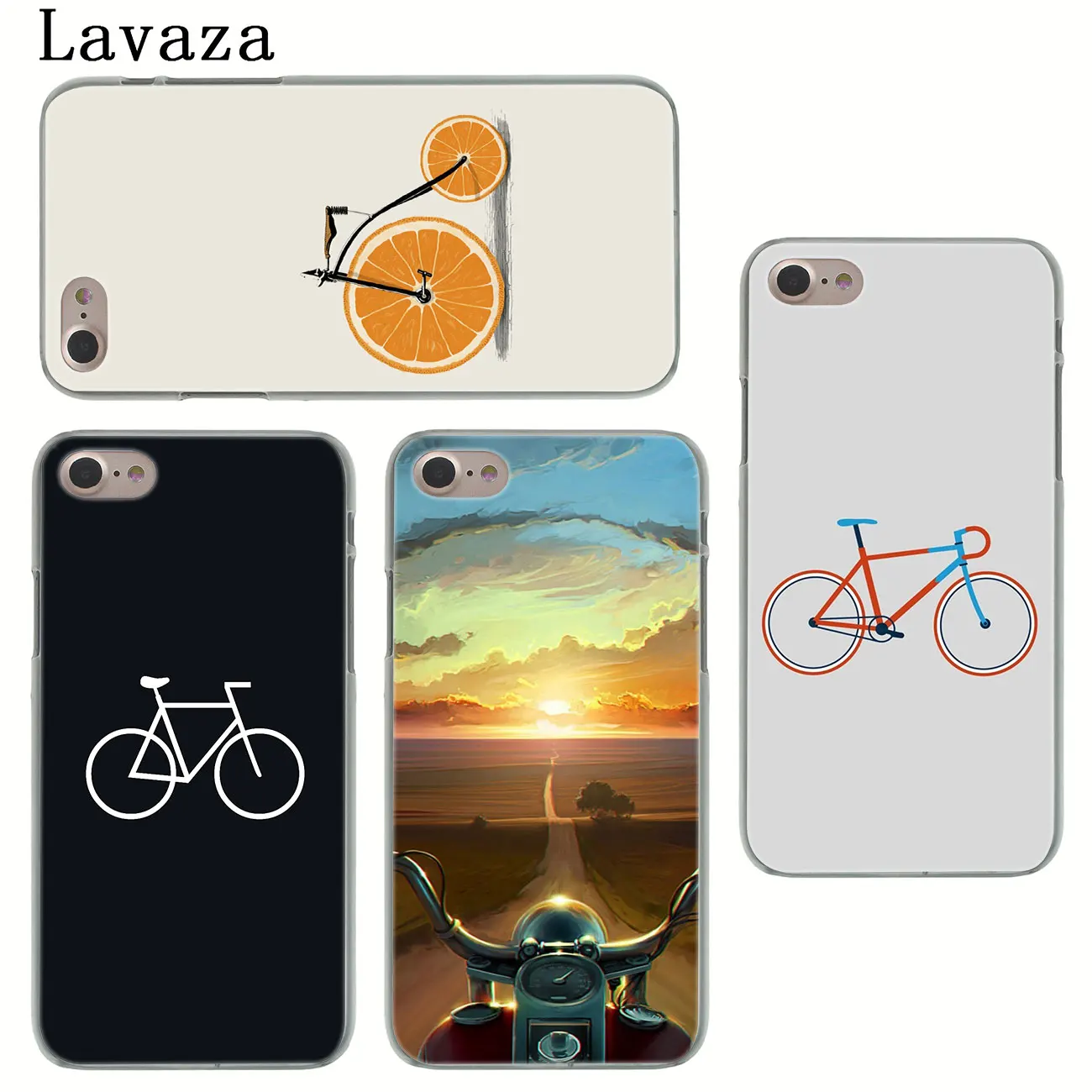 Чехол для телефона Lavaza BIKE CYCLINGHard iPhone XR X XS 11 Pro Max 10 7 8 6 6S 5 5S SE 4S 4 | Мобильные телефоны