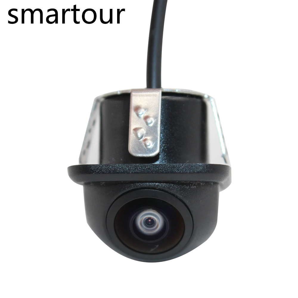 Smartour Car 180 градусов широкоугольная камера заднего вида рыбий глаз starlight ночное видение камера заднего вида