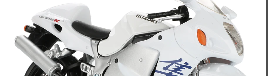 Maisto масштаб 1:12 гоночная Игрушечная модель мотоцикла сплав GSX 1300R Hayabusa мотор коллекция велосипедов взрослые игрушки креативный подарок