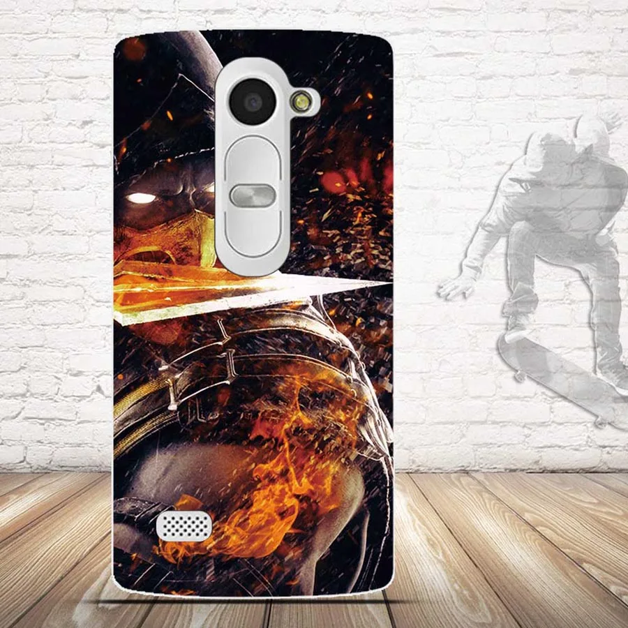 Мягкий чехол из ТПУ для Coque LG LEON 4G LTE C40 силиконовый задняя крышка Funda Обложка|tpu case