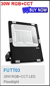 Milight DC12V 24V 10A RGBW Светодиодные ленты Управление; 4-Зона 2,4G Беспроводной для различных световых эффектов с Смартфон APP Wi-Fi/Alexa Google Voice Управление
