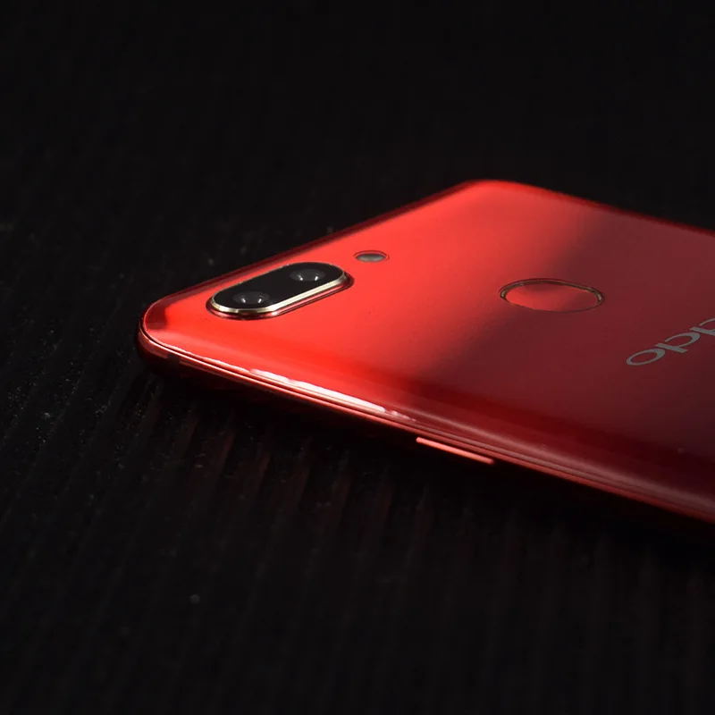 HD Прозрачная декоративная Задняя панель для мобильного телефона OPPO R15 устойчивая