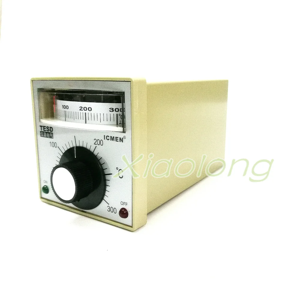 TESD-2301 Packaging Machine Temperature Control E 300 Degree Power -Supply 220V | Обустройство дома