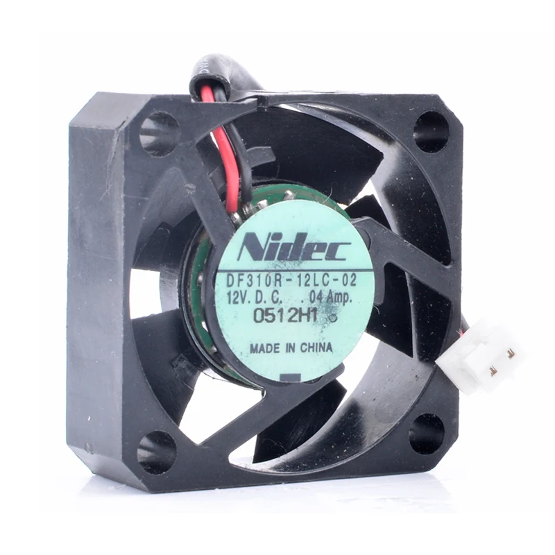 DF310R-12LC-02 3010 3 см 30 мм вентилятор 12 В 0 04a micro device маленький охлаждающий | Компьютеры и