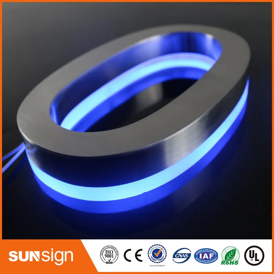 Высота 20 см Заводская розетка наружные светодиодсветодиодный номера из