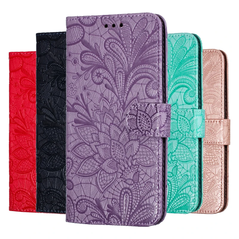 Кожаный чехол книжка для Motorola G8 G7 Power бумажник Moto E6 Plus E5 G6 Play GO One P30 P40 Note Z3 Z4
