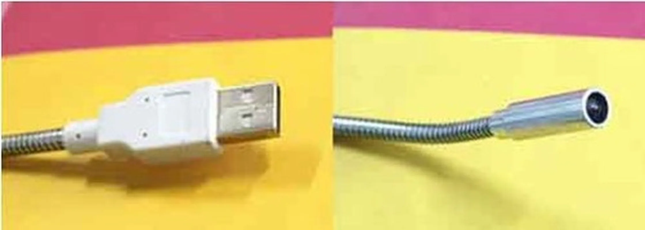 Оригинальные осветительные приборы Маленький забавный офисный блокнот USB-фонари