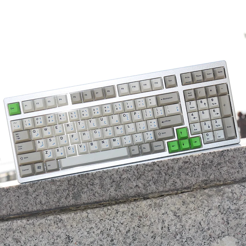 В наличии KBDfans' KBD19X 90% механическая клавиатура DIY комплект бесплатная доставка dhl