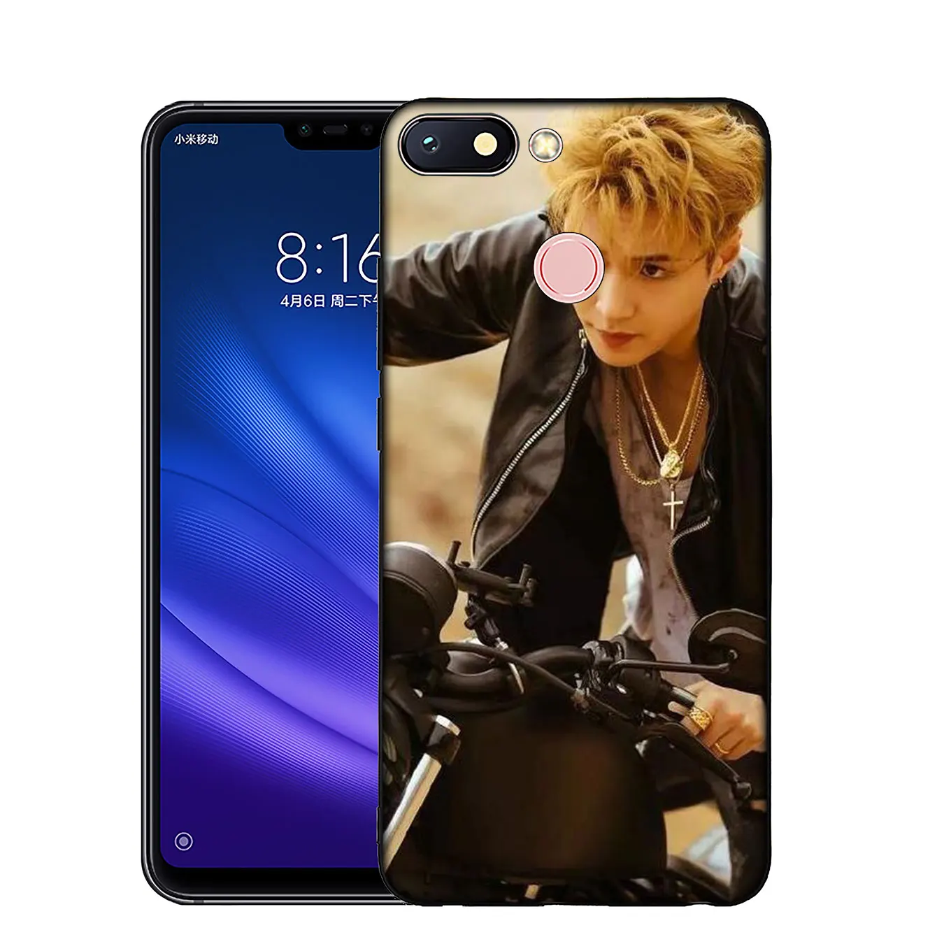 Iyicao EXO 5 Не портите мой темп Мягкий силиконовый чехол для телефона Xiaomi mi 9 8 A2 Lite A1 6