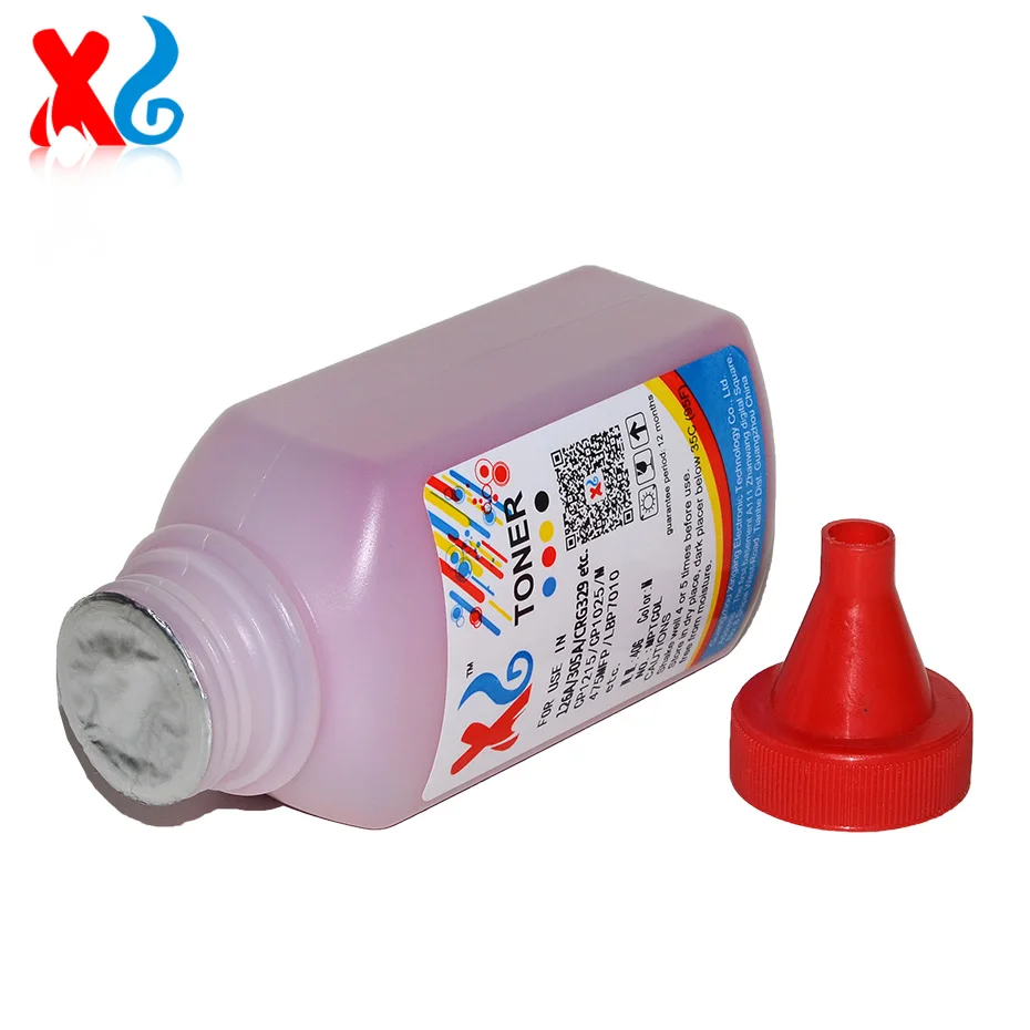 1 комплект цветной тонер порошок и чип CRG329 совместимый для Canon I-sensys LBP7018C LBP7010C LBP7010 LBP 7010 7010C LBP-7018C