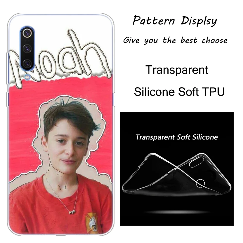 Stranger Things Silicone Case For Xiaomi Pocophone F1 9T 9 9SE 8 A2 Lite A1 A2 Mix3 Redmi K20 7A Note 4 4X 5 6 7 Pro S2 Cover