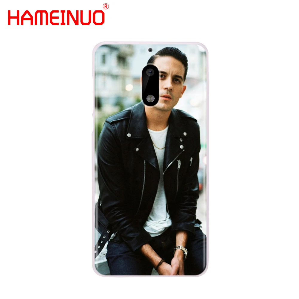

g eazy Gerald Earl Gillum cover phone case for Nokia 9 8 7 6 5 3 Lumia 640 640XL 2018