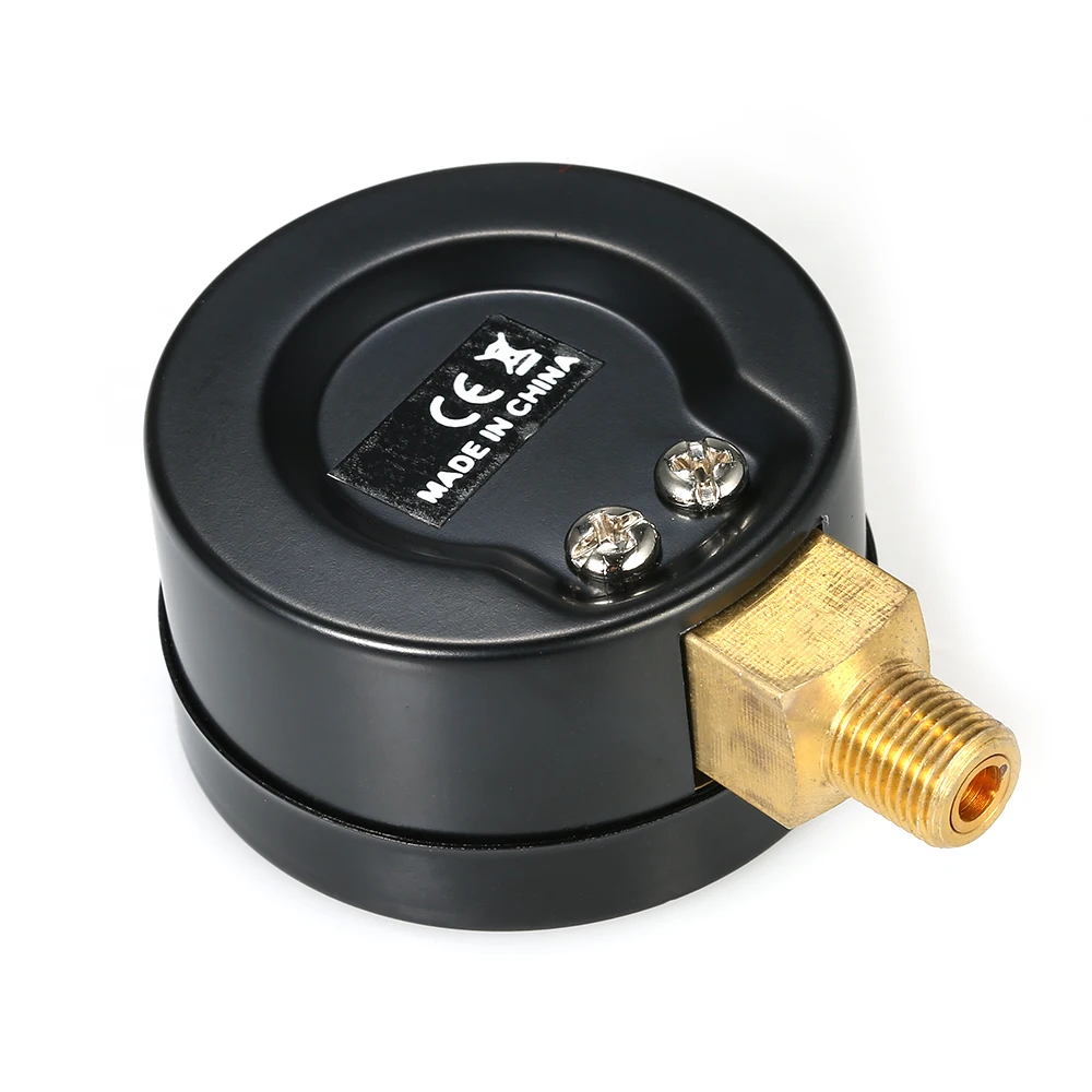 Манометр барометр 0 ~ 1/8 psi двойной масштаб механический фильтр для бассейна