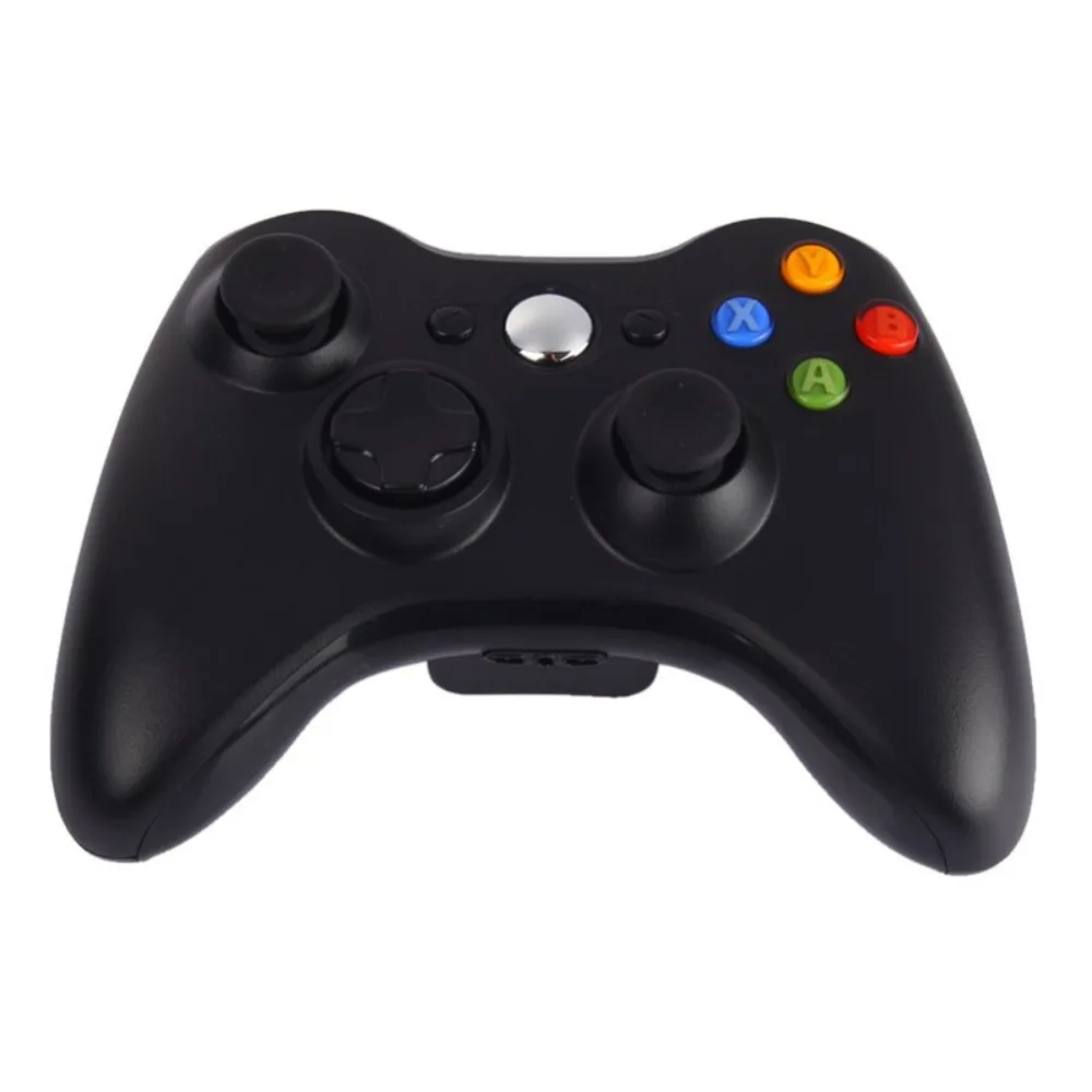 EDAL 2 4G беспроводной Bluetooth геймпад для xbox 360 контроллер черный и белый Gome Ручка