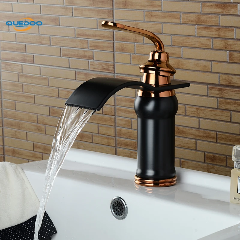 Смеситель для ванной комнаты медный кран раковины смеситель горячей и холодной
