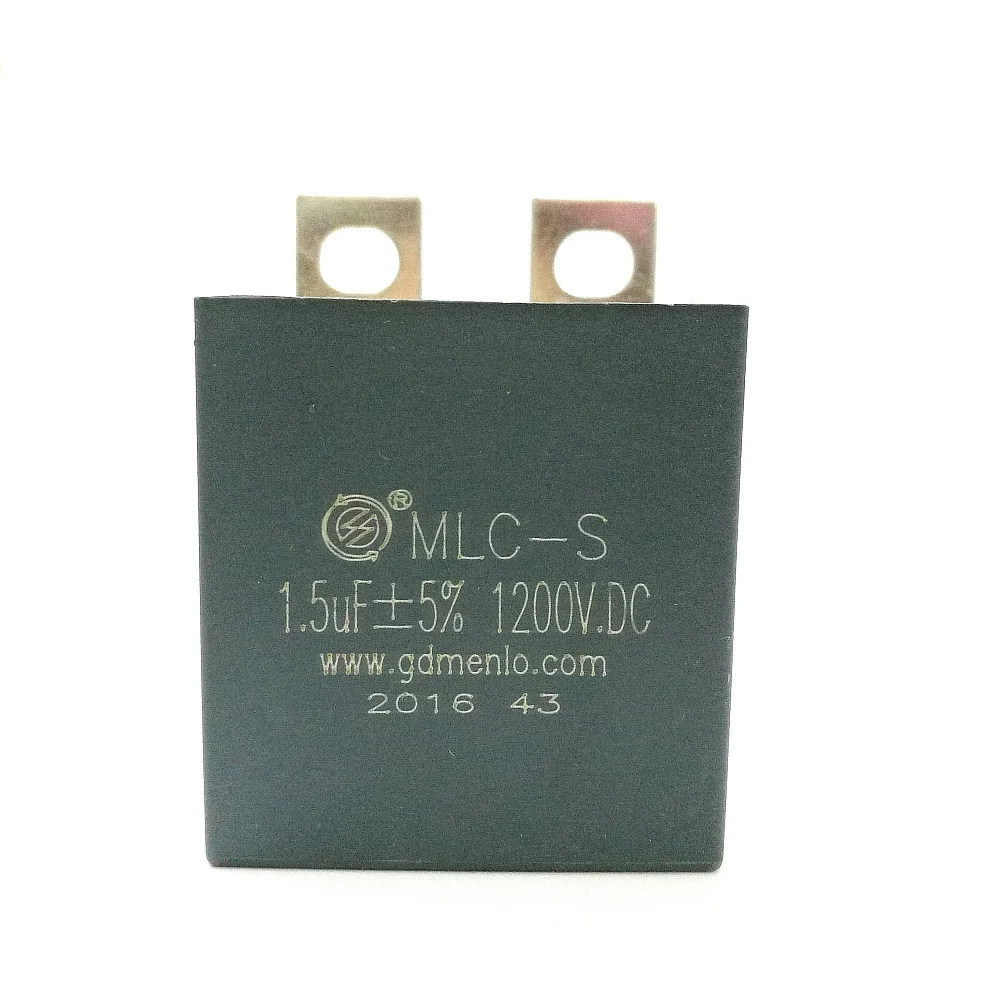 MLC-S-1200V/1 5 мкФ индуктивно поглощающий конденсатор/фильтрующий