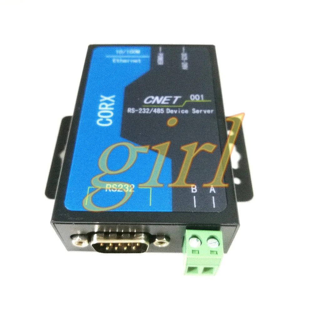 Serial port server serial 232 turn network |485 switch Ethernet RJ45 net |modbustcp | Обустройство дома