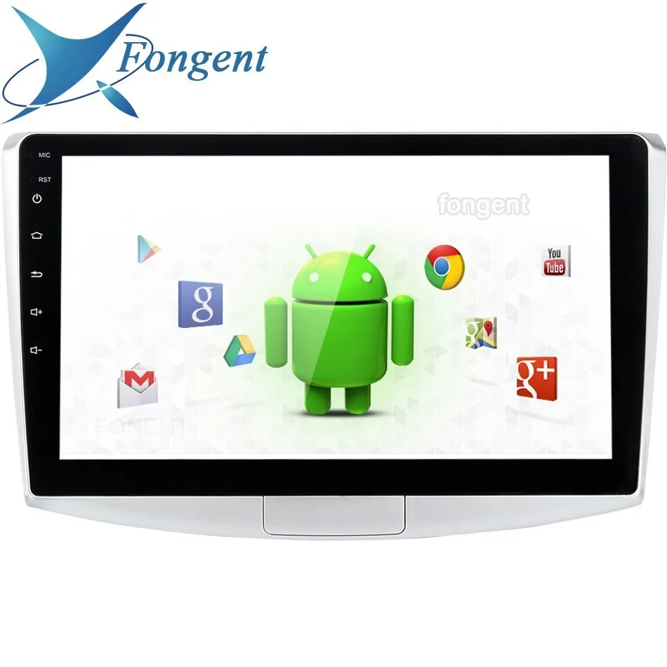 Автомагнитола на Android 9 0 для Vw Passat 1 Din 2010 2011 2012 2013 2014 2015 Gps навигация Bluetooth Dsp экран 10 2