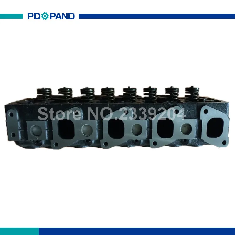 Детали двигателя QD32 комплект головки цилиндра для Nissan Frontier 3.2L 8В 11039 VH002 Q2450|qd32