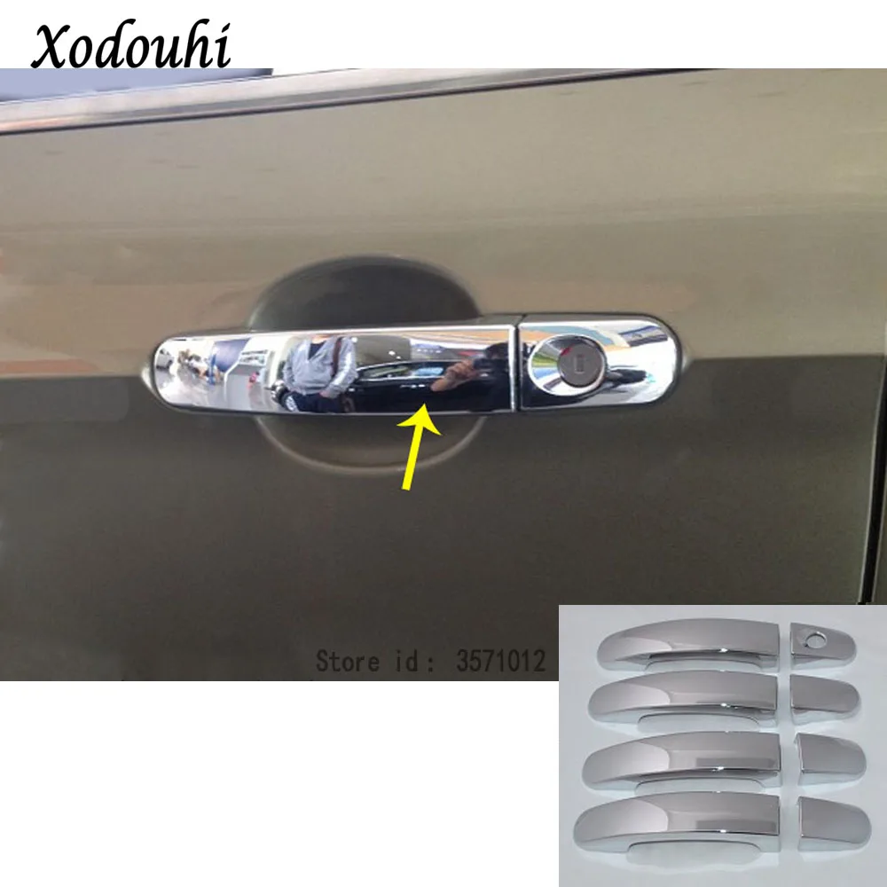 Для Ford Kuga Escape 2017 2018 2019 2020 чехол для кузова автомобиля защитный детектор ручка