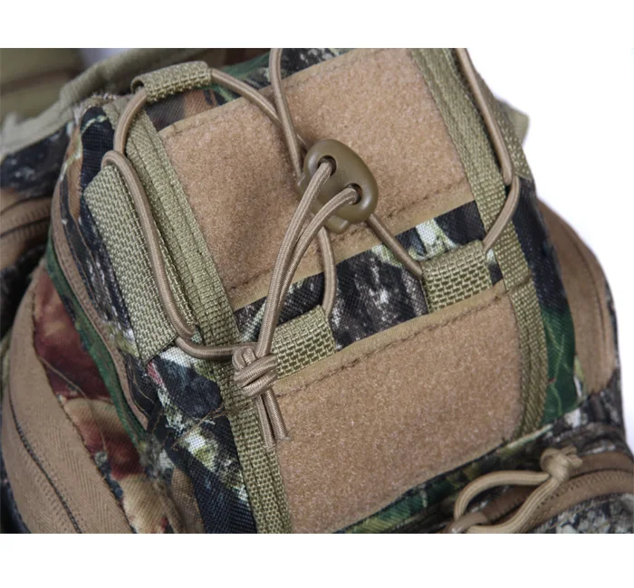 Камуфляжная Холщовая Сумка Кроссбоди Battlefield от Klimmen Tas Reizen Fles Zak 8 Kleur|bag outdoor|outdoor bag |