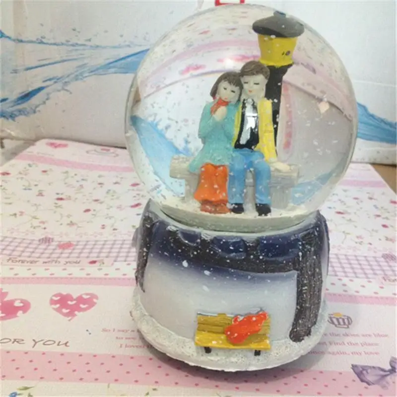 Carrossel механизм Carrusel Note Imagine Dragon Muziekdoosje снежный глобус Musica Boite A Musique Carousel Caja