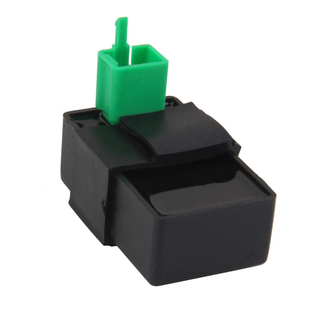 Блок зажигания DC CDI 5 Pin для скутера ATV Quad Go taokart tao|Электроаксессуары мотоцикла| |