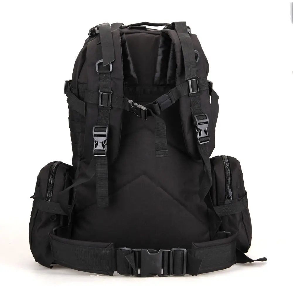 TOMOUNT Открытый походный рюкзак 65L походная сумка Военная Тактическая Сумка