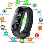 Смарт-браслет для мужчин и женщин, спортивные часы, фитнес-браслет, IP68 водонепроницаемый смарт-браслет с монитором кровяного давления для Android и IOS