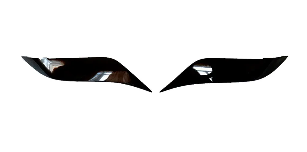 Cilia брови для Toyota Corolla Fielder 2000-2004 накладка световые накладки наружное украшение