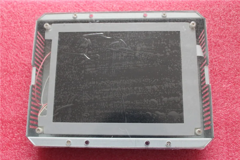 IBX_LCVO7C_HA-02184 display techmation 7.4'' clor box for haitian injection molding machine control panel | Электронные