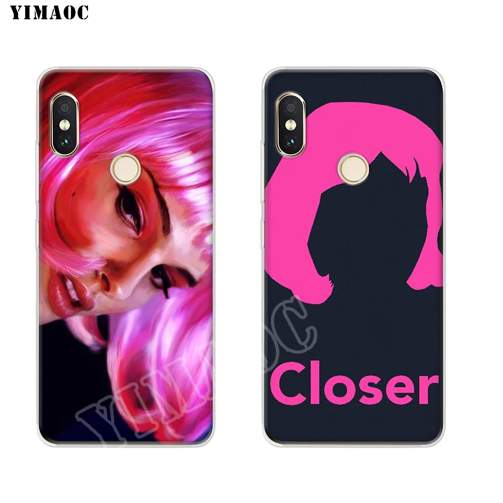 Мягкий силиконовый чехол YIMAOC Closer Julia Roberts для POCOPHONE F1 Xiaomi Redmi Note 6 7 Pro 6A Mi 8 Lite из ТПУ |
