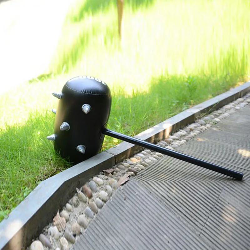 1 шт. надувные Молот с шипами воздушные шары для бара Свадебные украшения