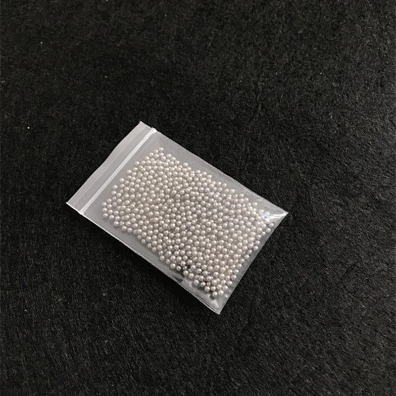 Горячая Распродажа 500 шт./лот диаметр 2 мм наружный охотничий лук Рогатка пинбол