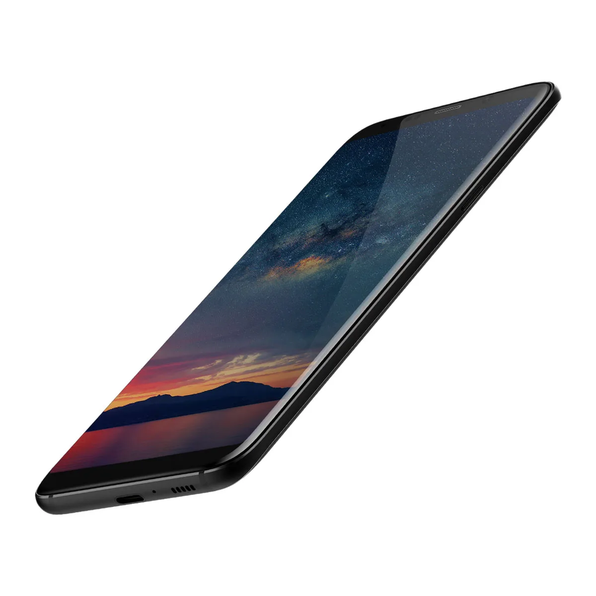 Bluboo S8 Plus смартфон MTK6750T Octa Core 4 Гб + 64G Android сотовый телефон 6 0 &quotСенсорный экран