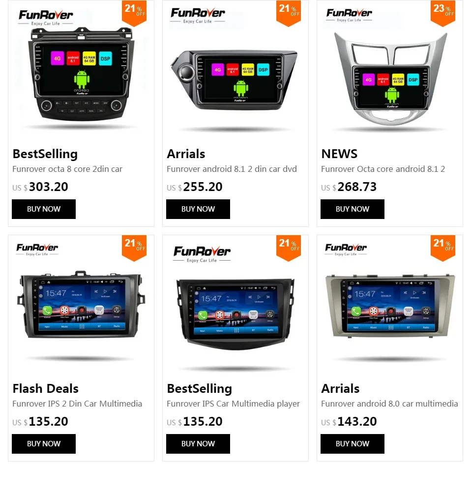 Автомобильный dvd-плеер Funrover 2 din android 9,0 для hyundai Santa Fe 2005 2006 2007 2008 2009 2010 2011 2012 радио gps навигация DSP