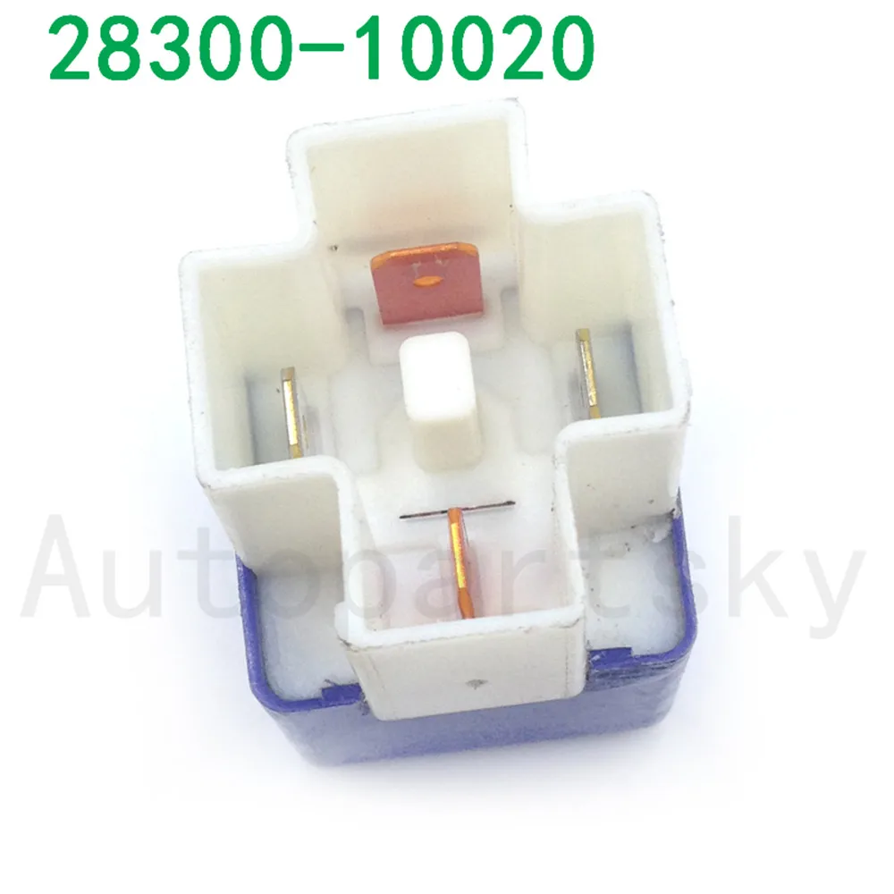 Высокое качество реле стартера для Lexus и Toyota транспортных средств 1992 2008 OEM #28300 10020