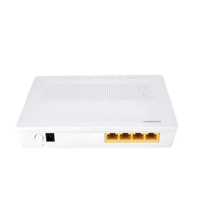 4FE GPON ONT Hua wei HG8340M ONU 1GE 4 Lan порт с английской прошивкой интерфейса и SIP FTTH волоконно