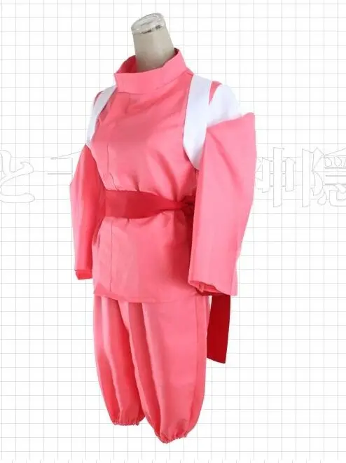 Японское аниме костюм для косплея chihiro магазин кимоно|chihiro cosplay|cosplay costumecosplay |
