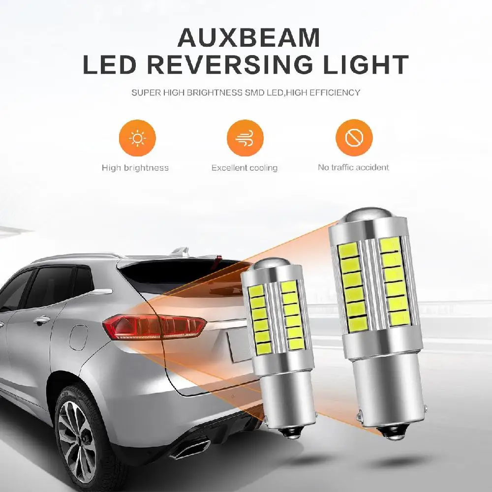 Partol 2pcs T10 T20 T25 1156 1157 SMD Car Led Light Bulb Break Turn Signal Reverse Clearance Reading 12v | Автомобили и мотоциклы