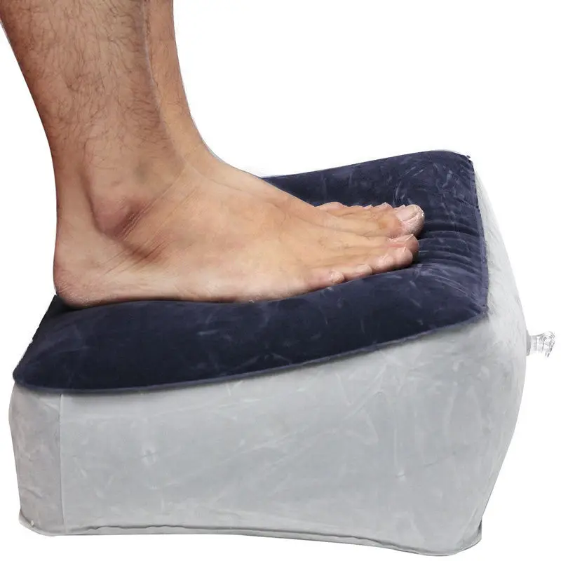 1 шт. надувная подушка для ног из ПВХ|foot mat|mat matlong mat |